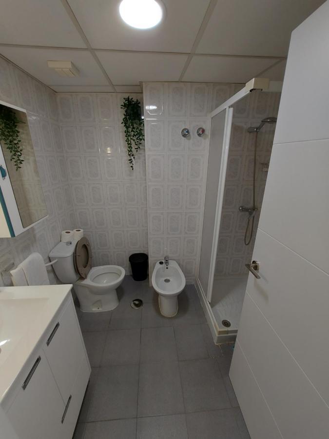 Apartamento Florido توريمولينوس المظهر الخارجي الصورة