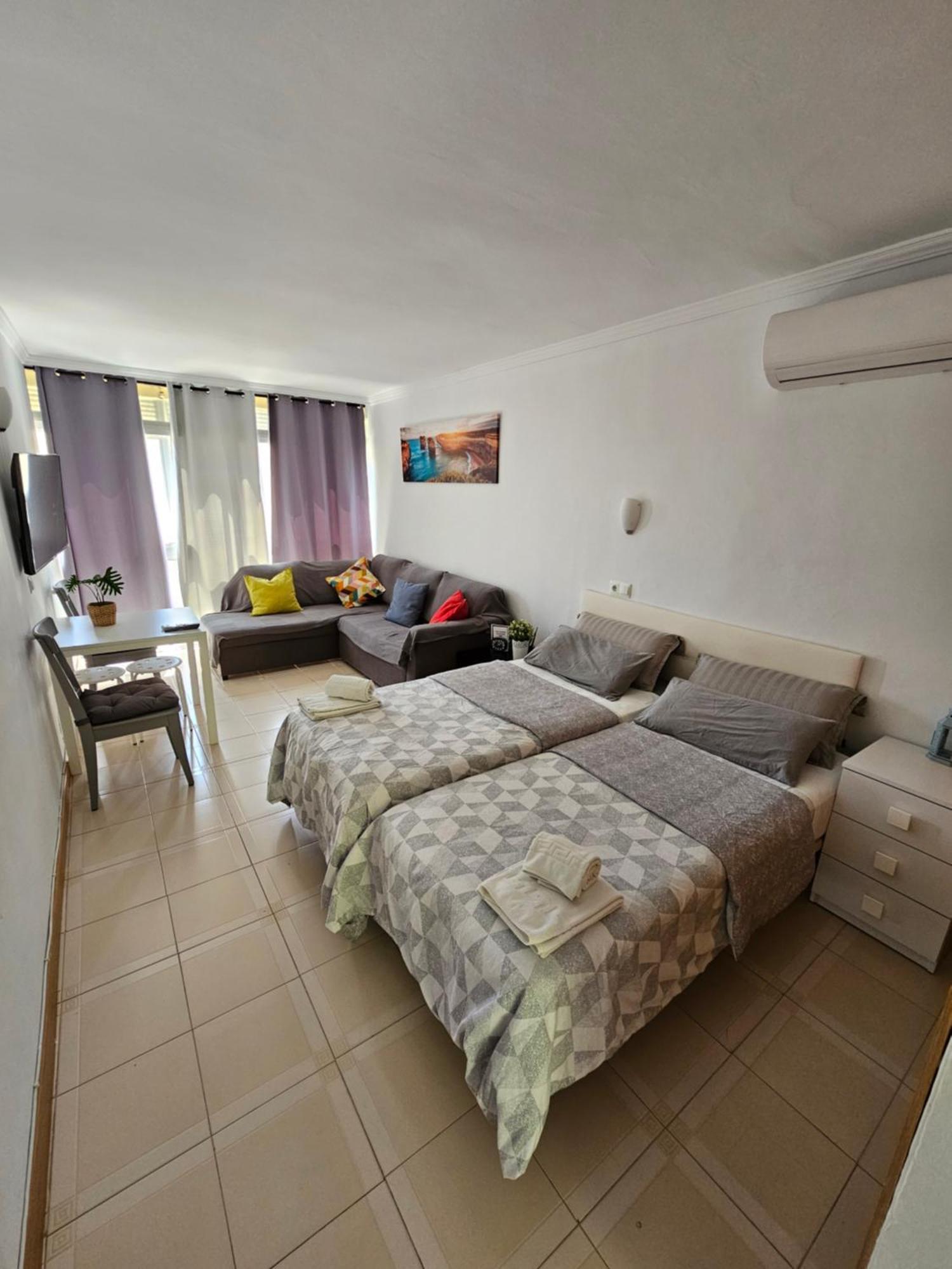 Apartamento Florido توريمولينوس المظهر الخارجي الصورة
