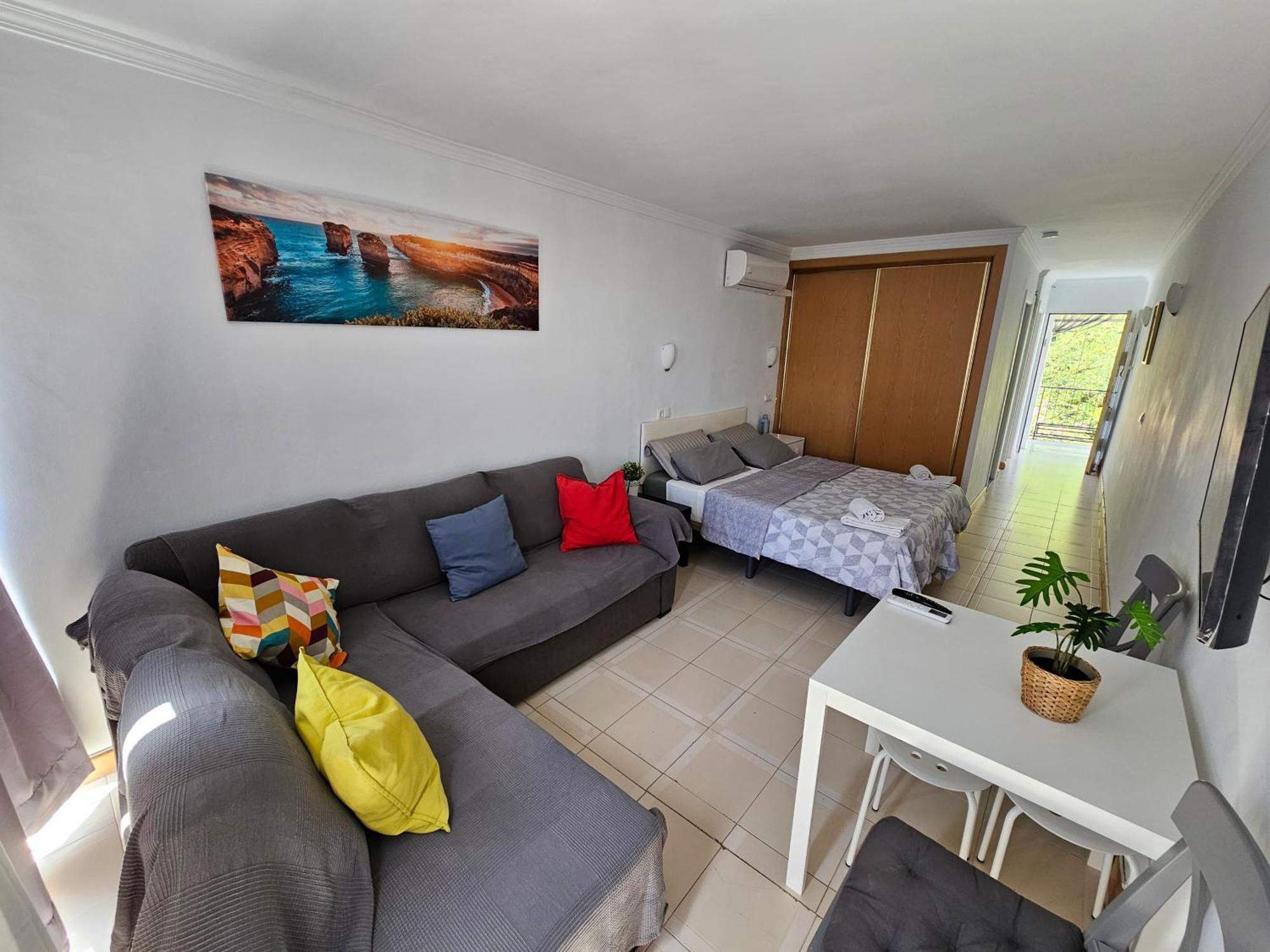 Apartamento Florido توريمولينوس المظهر الخارجي الصورة